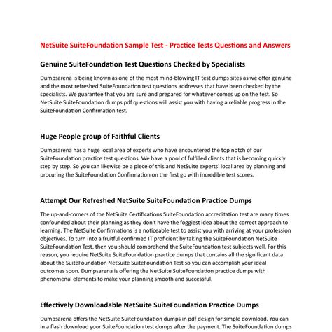 SuiteFoundation PDF