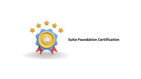 SuiteFoundation Zertifizierung
