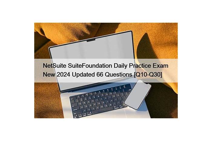 SuiteFoundation Praxisprüfung