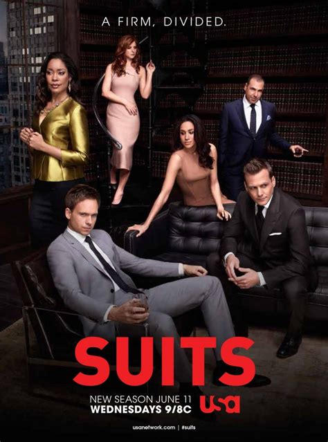 Suits 시즌 6