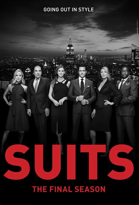 Suits 2011  8.bölüm izle.