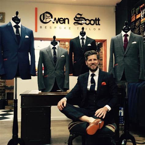 Suits by - Owen Scott