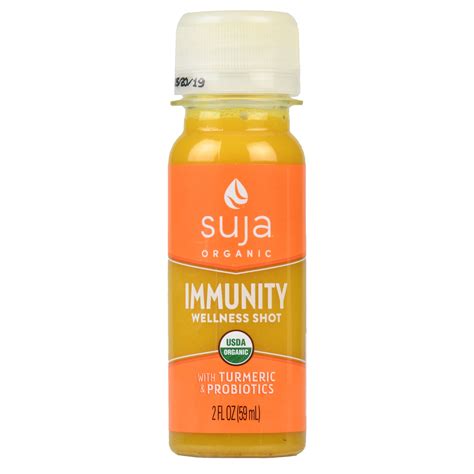 Suja immunity shot side effects. Things To Know About Suja immunity shot side effects. 