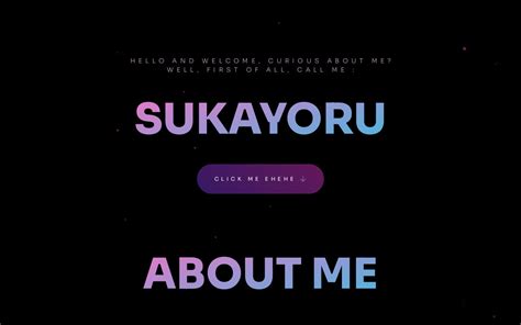 Sukayoru Leaks 🍆 [CLIP]