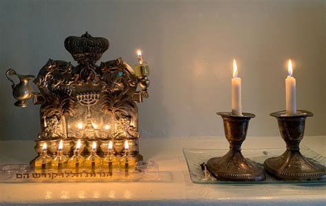 Sukkot Candle Lighting - ExploringJudaism.org