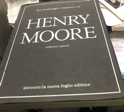 Sul linguaggio organico di henry moore. - The british admiralty manual of seamanship.