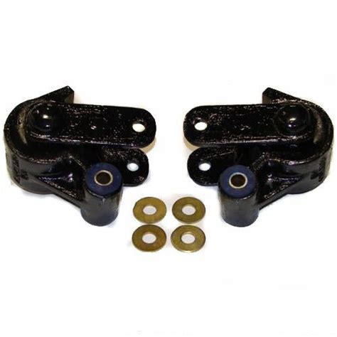 Sulastic shackles - DMAX STORE Forum