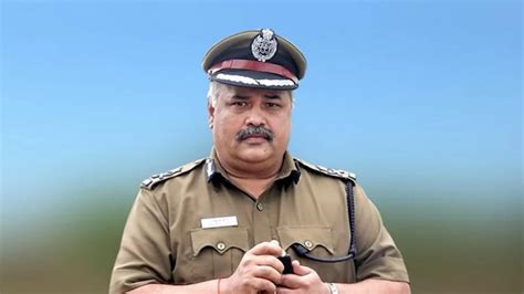 Sulekha IPS, Christopher's subordinate