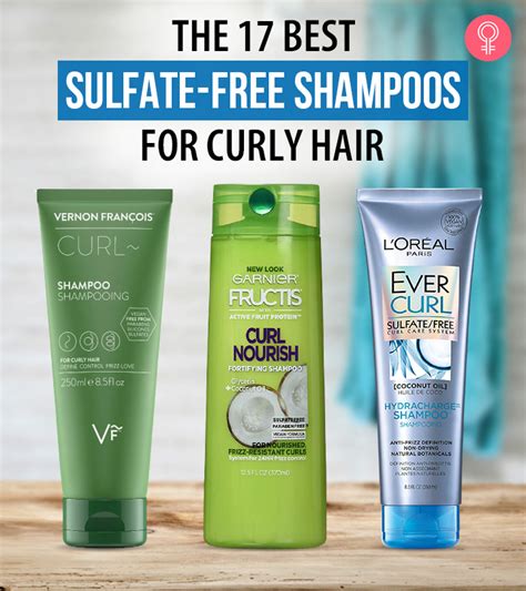 Sulfate free shampoo for curly hair. If you have thin hair, you know how difficult it can be to find the right shampoo. With so many products on the market, it can be overwhelming to choose one that will give your hai... 