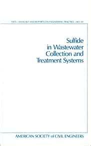 Sulfide in wastewater collection and treatment systems asce manual and reports on engineering practice. - Janome my excel 23x instruction manual.