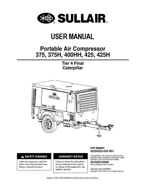 Sullair compressor 375 cfm troubleshooting manual. - Sony kv 27s42 kv 27s46 kv 27s66 kv 29al42 tv service manual.