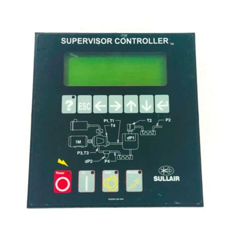 Sullair supervisor ii all models instructions manual. - Oracle purchage technical reference manual r12.