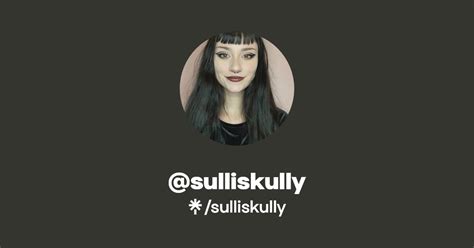 Sulliskully Onlyfans Leak 💦 XXX