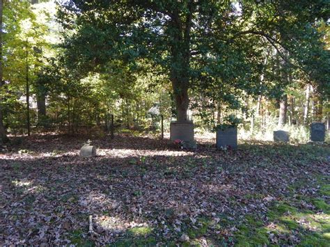 Sullivan Cemetery - Stafford County, Virginia