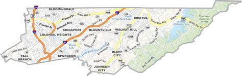 Sullivan county gov.  state of Tennessee on its northeast border.  NOTICE Effec...