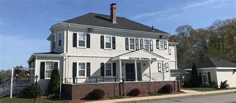 Sullivan funeral burlington ma.  Edward V Sullivan Funeral Home 4. net.  Donne...