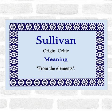 Sullivan-welborn Name Meaning & Sullivan-welborn Family History …