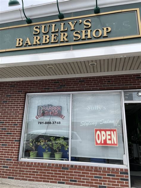 Discover the wide range of services offered by Sullys barbershop and salon at 4768 W Ridge Rd, in Spencerport, which include hair cutting, coloring and deep conditioning. Clients have the option of making an appointment by either calling the salon or using the online booking system on the website. The salon's team of friendly and knowledgeable .... 