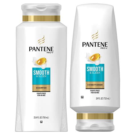 Sulphate free shampoo and conditioner. Sulfate-free shampoo gently cleanses your hair without stripping it of its natural oils, which can make hair greasier or more damaged. They also seal your hair’s cuticle to lock in long-lasting moisture and nourishment. Hair looks shinier, smoother and feels silky soft too. 