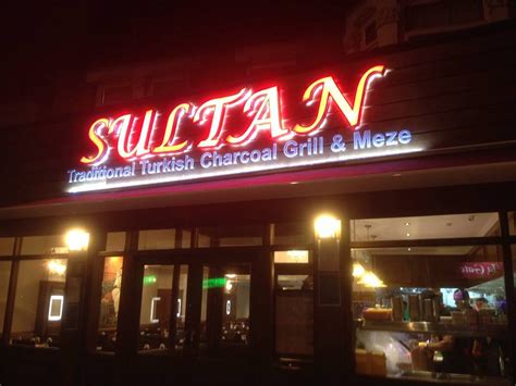 Sultan restaurant