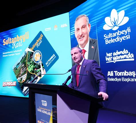 Sultanbeyli belediyesi.