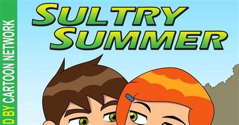 Ben 10 – Sultry Summer By Incognitymous भारतीय - Porn Comics - Comics Army