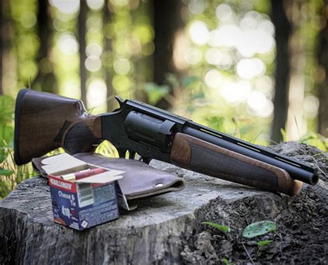 Quoted: Shotguns and rimfire legality is determined by overall length. Must be no shorter than 660mm/ 26.5" to remain ' non-restricted ( do whatever with it). We've got 8.5" Remington 870s up here that are non-restricted b/c they meet OAL with a full buttstock.