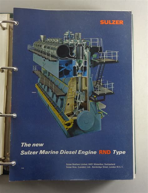 Sulzer 6 rnd 90 diesel engine manual. - Watch repairing as a hobby an essential guide for nonprofessionals.