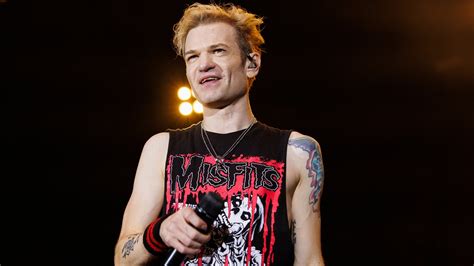 Sum 41’s Deryck Whibley discharged from hospital after pneumonia bout: wife