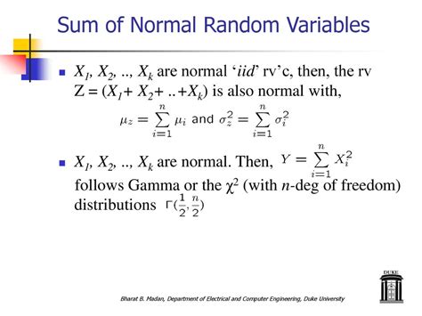 Sum Of Normally Distributed Random Variables Wikipedia