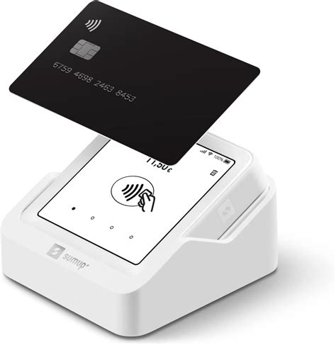 Sum up card reader. The SumUp Plus. Tap, Chip, or Swipe–get paid every time. Connect with any mobile/tablet device via Bluetooth. Manage the transaction status with the all-new LED screen. Accept all major debit and credit cards. Process transactions in seconds with a stronger internal processor. Take over 500 transactions on a single charge. 