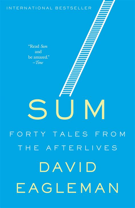 Download Sum Forty Tales From The Afterlives By David Eagleman