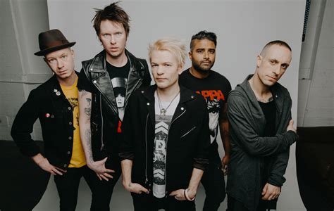 Sum41. Photo by Travis Shinn. Combining their two major influences, Sum 41 's final album, Heaven :x: Hell, is a double LP composed of one full album of metal with an equal side of pop-punk, as singer ... 