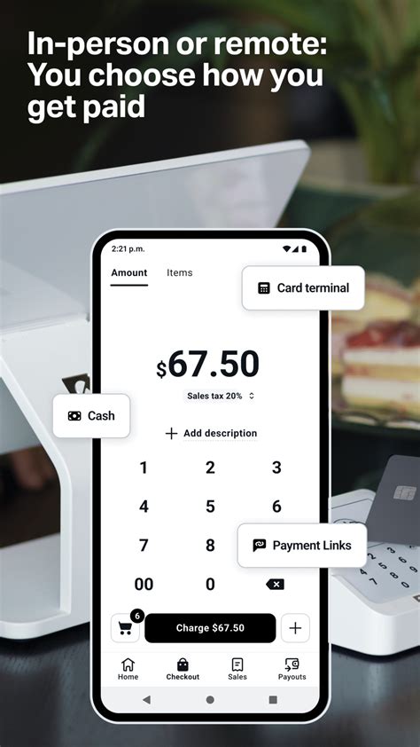 SumUp Pay for consumers APK Download for Android 