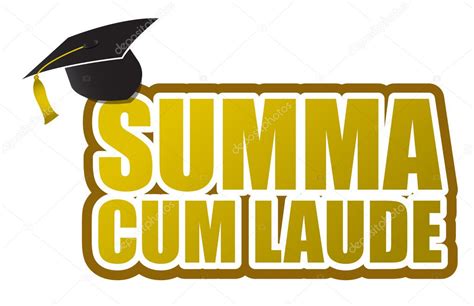 This distinction is reflected by the awarding of degrees cum laude, magna cum laude, and summa cum laude. All grade point averages are computed on work .... 