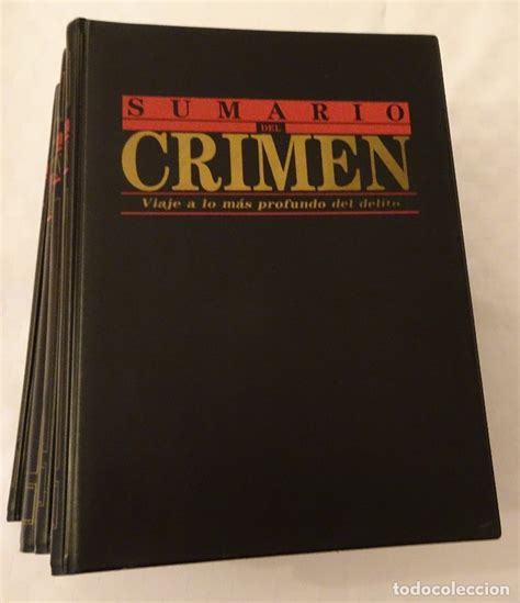 Sumario del crimen ediciones del drac completa. - 6th differential equations solutions manual edwards penney.