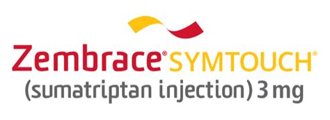 Sumatriptan och träning