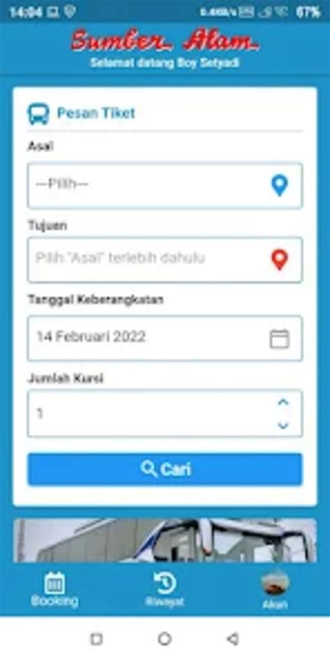 Sumber Alam Ekspres APK Download for Android 