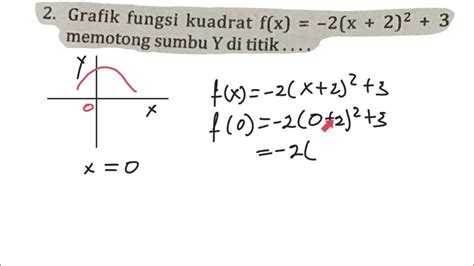 A (3,5) hasil pencerminannya adalah X=A’ (-3,5) Dari penjelasan dan pembahasan tentang pencerminan terhadap sumbu x dan juga pada <strong>sumbu y</strong> beserta contohnya tersebut akan menambah pemahaman. . Sumbuy