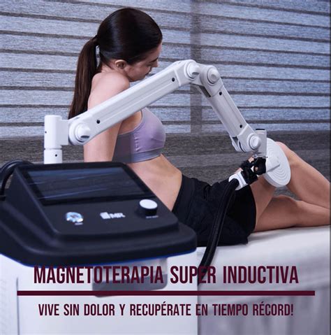 Suministro equipo magnetoterapia sistema super inductivo para el …