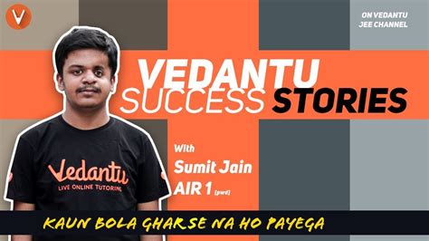 Sumit jain jee advanced.  &ldquo;I grew up in Satna, Madhya Pradesh.  T...