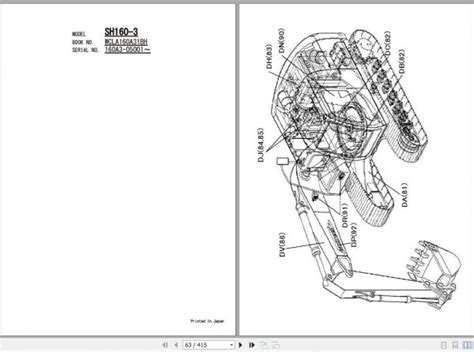 Sumitomo sh160 3 excavator service and shop manual. - Philips brilliance ct 64 service manual.
