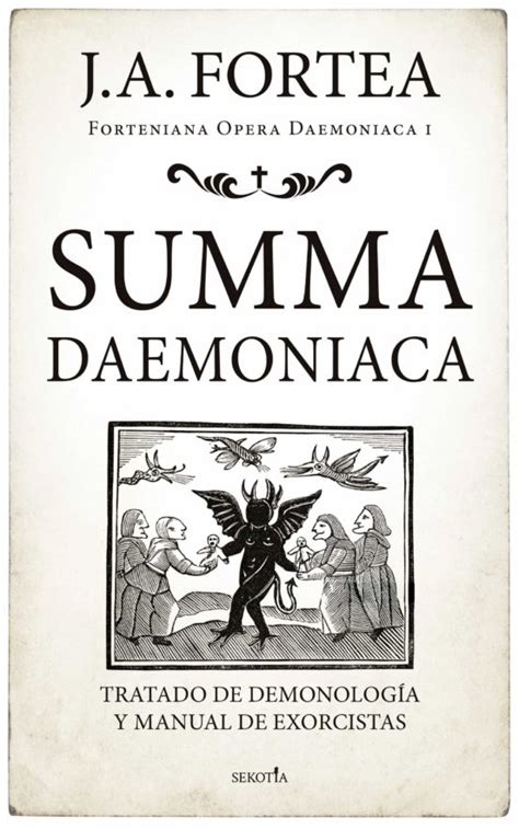 Summa daemoniaca tratado de demonologia y manual de exorcistas spanish edition. - Manuali per officina alfa romeo gt.