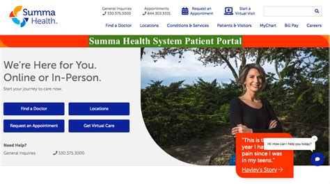 Summa health system login. We would like to show you a description here but the site won’t allow us. 