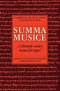 Summa musice a thirteenth century manual for singers. - 92 toyota camry a140e transmission repair manual.