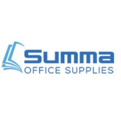 Summa office supplies. Furniture Accessories, School Supplies, Garment Care, Desks, Tables, Ink, Office Decor, First Aid, Storage, Toner, Calendars, Scissors, Art Supplies, ... 