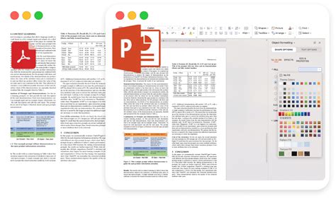 Summarising powerpoint presentation.  Convert PDF files to editable PowerPoint...