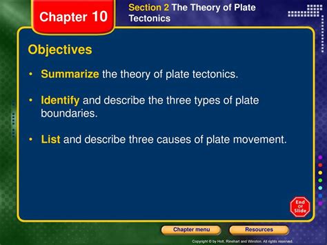 Summarize a theory about the