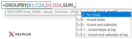 Summarizecolumns in measure.  This article describes how to use GROUPBY In thi...