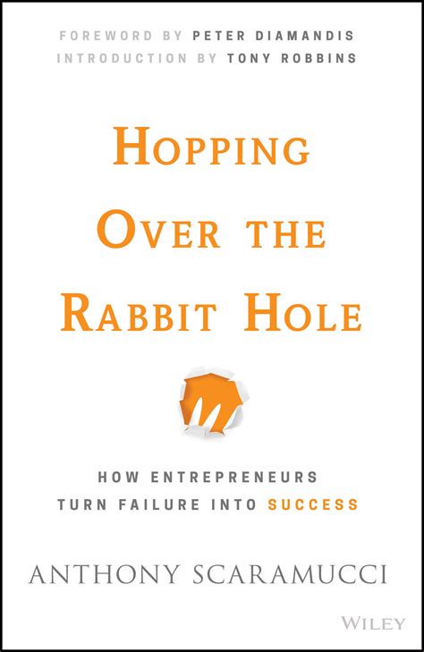 Summary: Hopping Over The Rabbit Hole by Anthony Scaramucci …